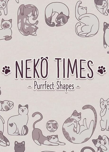 Neko Times: Purrfect Shapes