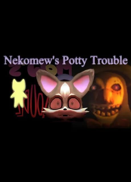 Nekomew's Potty Trouble