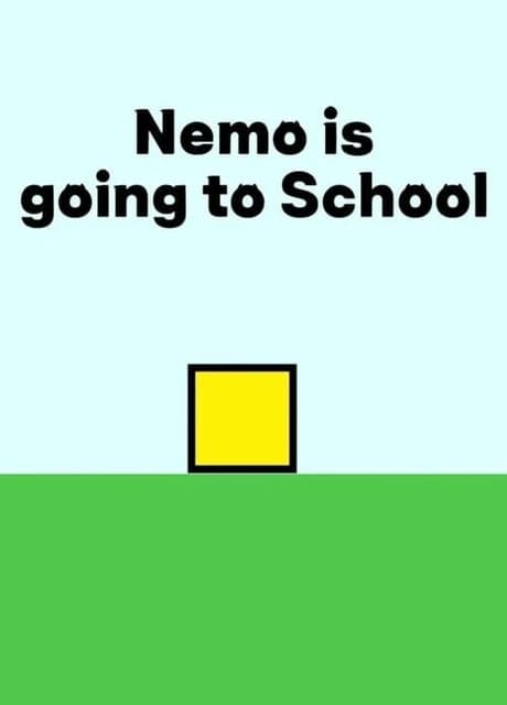 Nemo is going to School