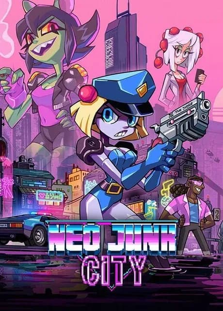 Neo Junk City