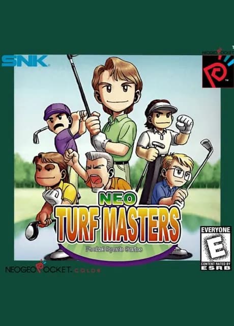 Neo Turf Masters