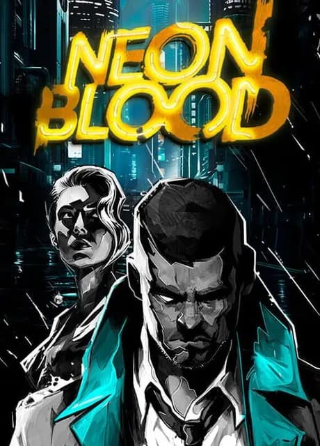 Neon Blood