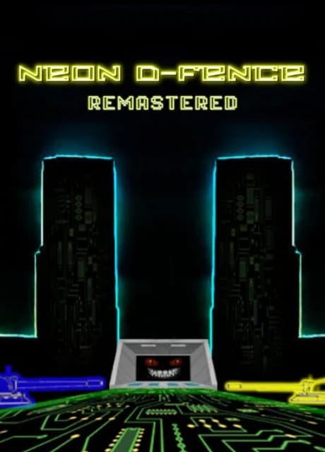Neon D-Fence Remaster