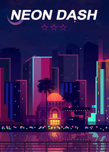Neon Dash
