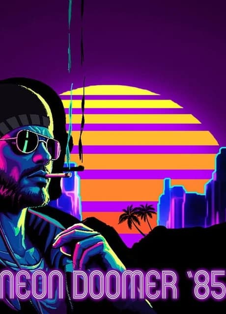 Neon Doomer 85
