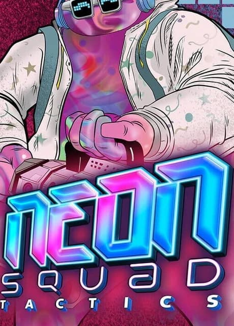Neon Squad Tactics