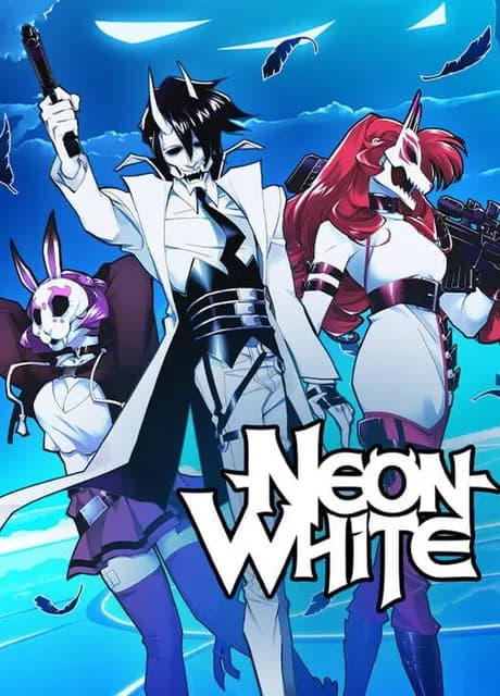 Neon White