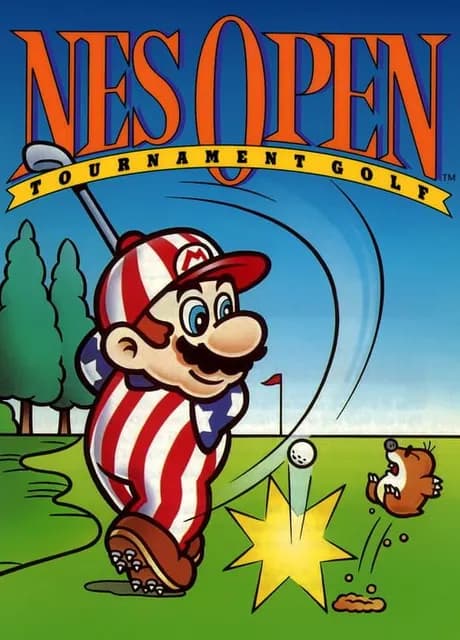 NES Open Tournament Golf