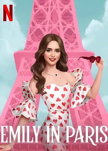 Netflix Stories: Emily in Paris