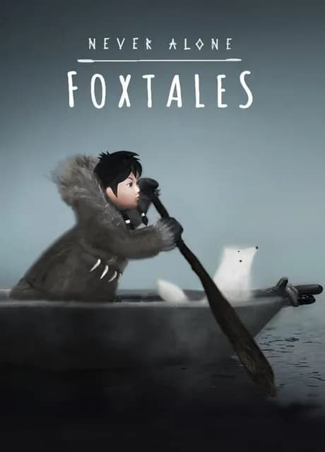 Never Alone: Foxtales