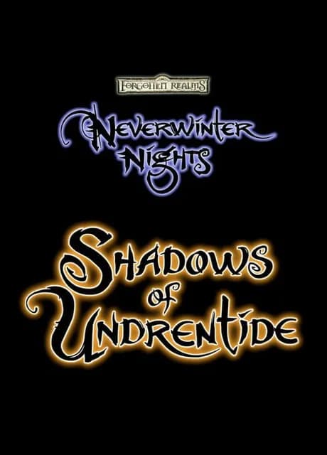 Neverwinter Nights: Shadows of Undrentide