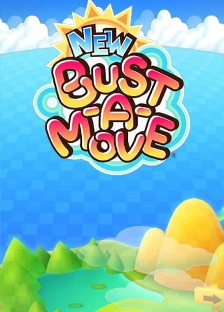 New Bust-A-Move
