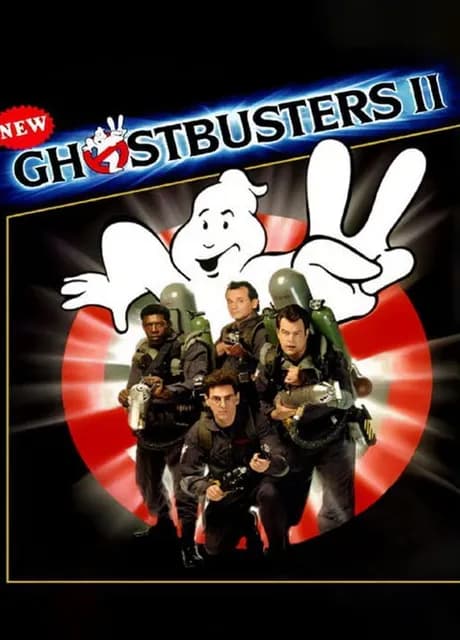 New Ghostbusters II