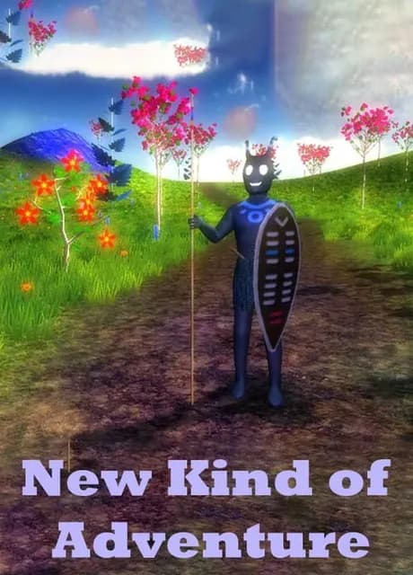 New kind of adventure