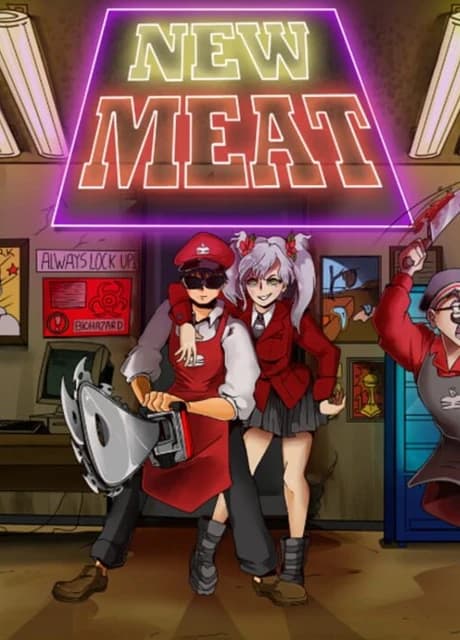 New Meat