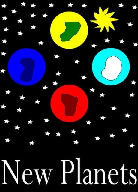 New Planets