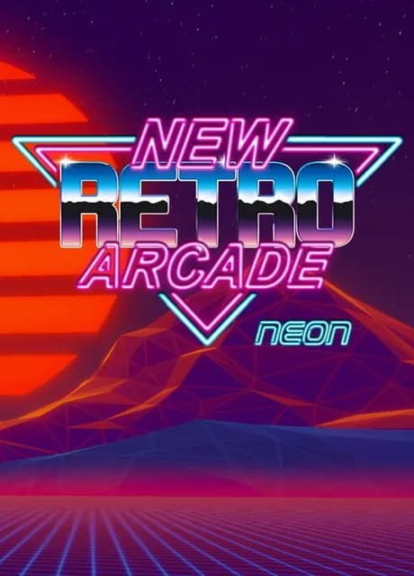 New Retro Arcade: Neon