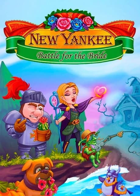 New Yankee: Battle for the Bride