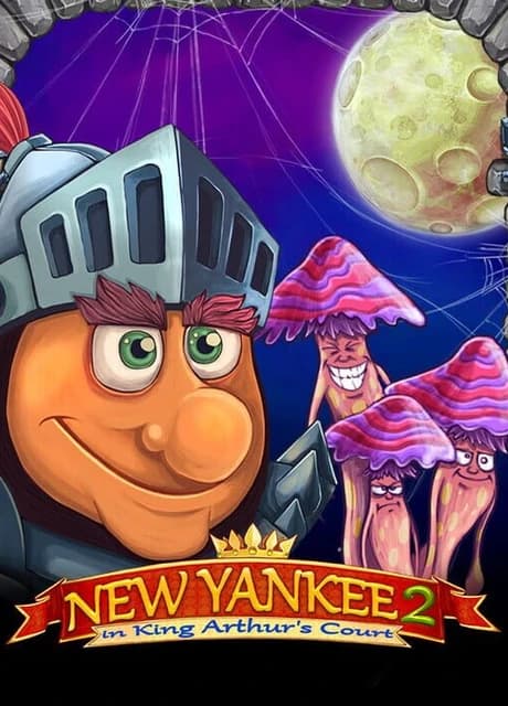 New Yankee in King Arthur's Court 2