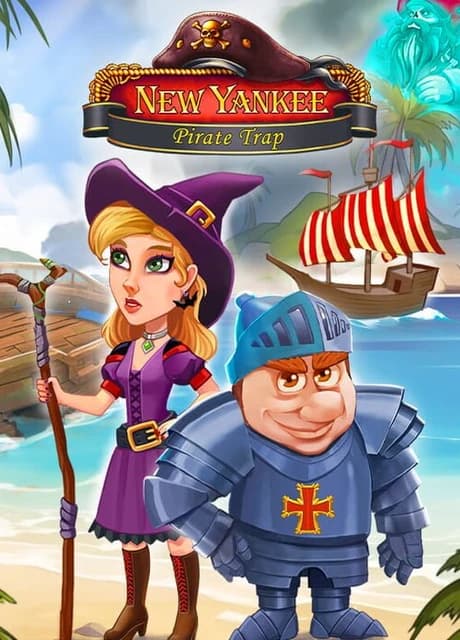 New Yankee: Pirate Trap