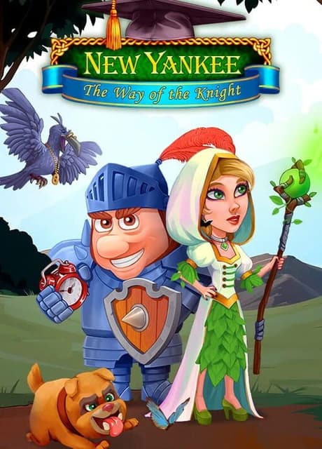 New Yankee: The Way of the Knight