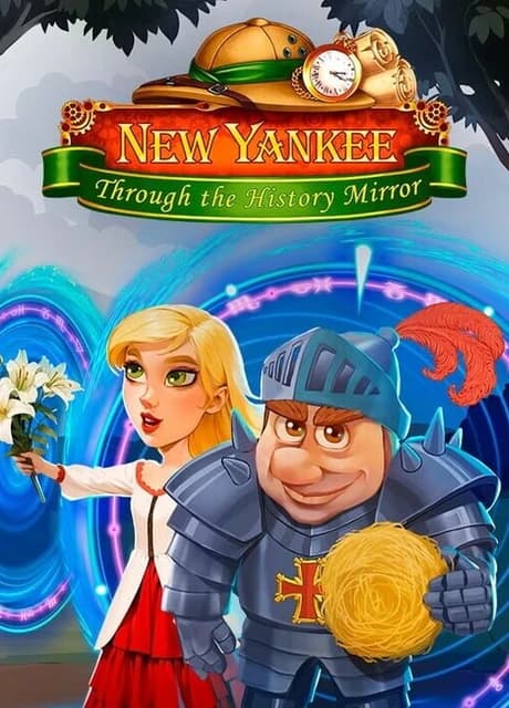 New Yankee: Through the History Mirror