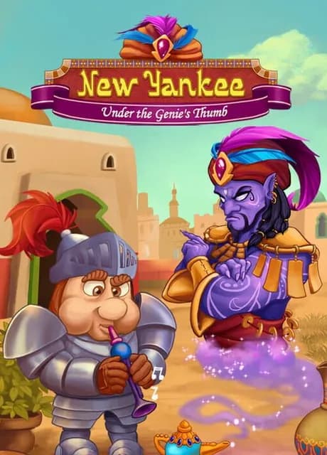 New Yankee: Under the Genie's Thumb
