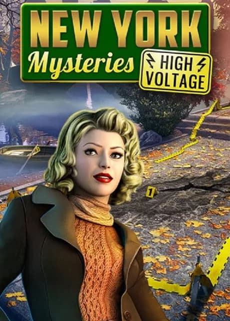 New York Mysteries: High Voltage
