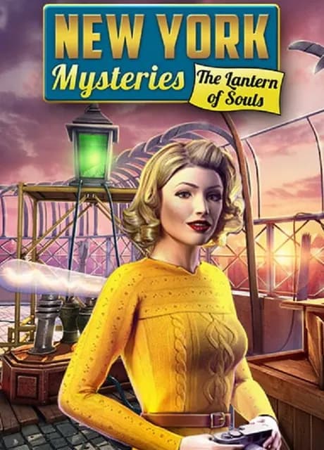 New York Mysteries: The Lantern of Souls