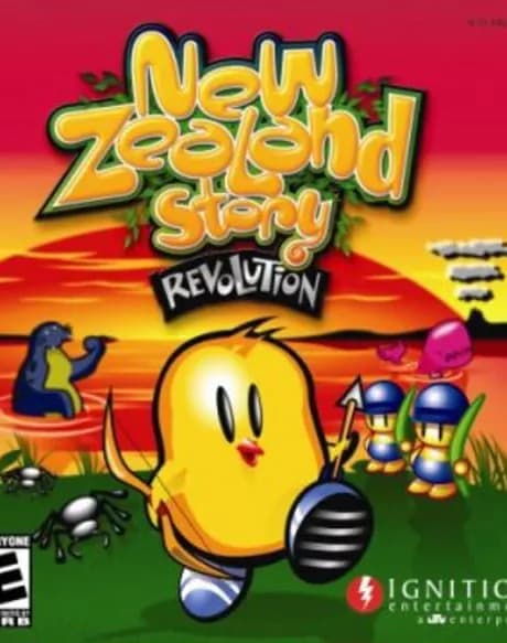New Zealand Story Revolution