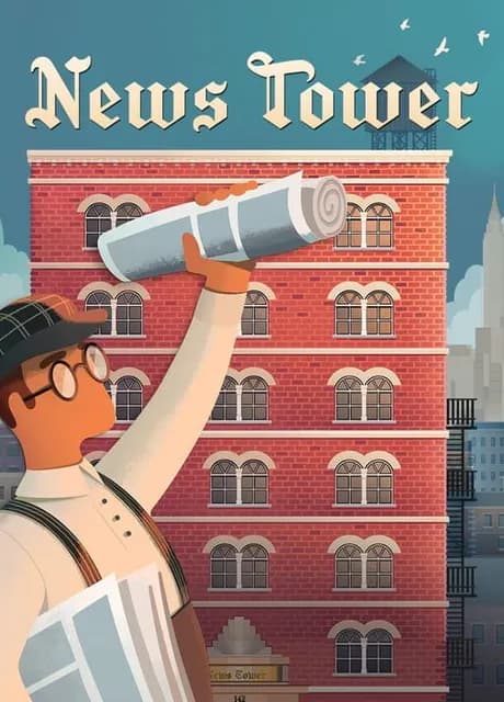 News Tower