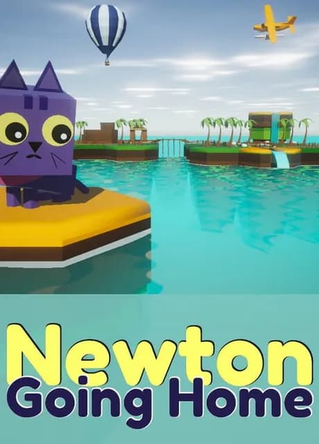 Newton Going Home
