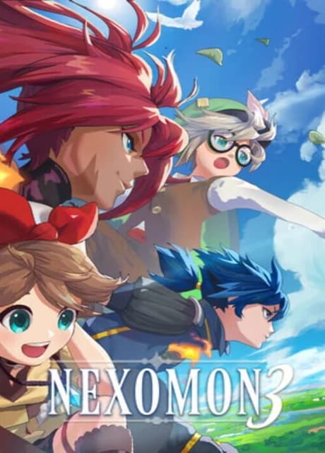 Nexomon 3
