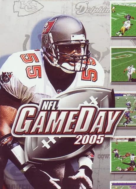 NFL GameDay 2005