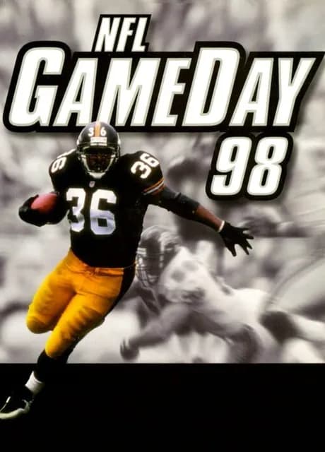 NFL GameDay 98