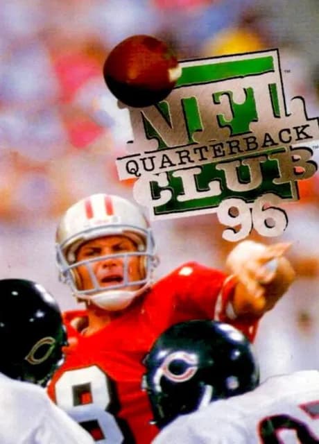 NFL Quarterback Club 96