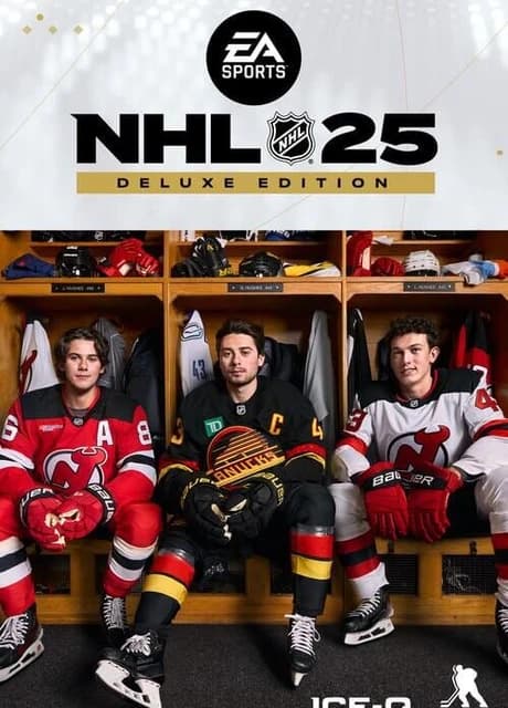 NHL 25: Deluxe Edition