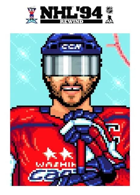 NHL 94 Rewind