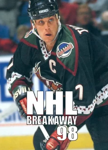 NHL Breakaway 98