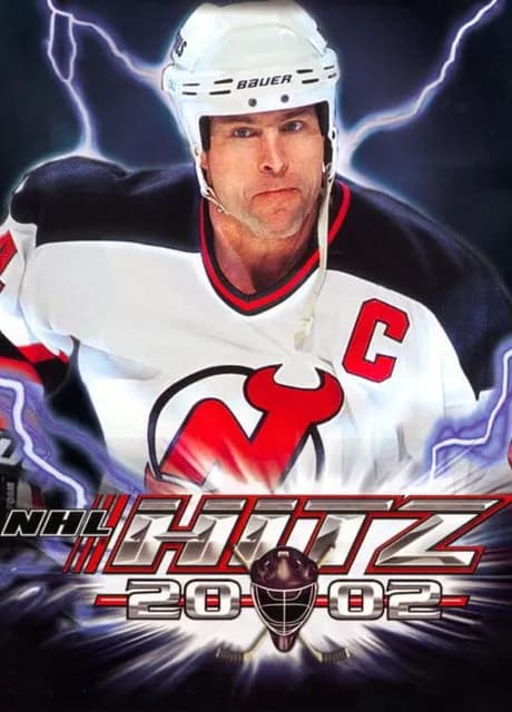 NHL Hitz 2002