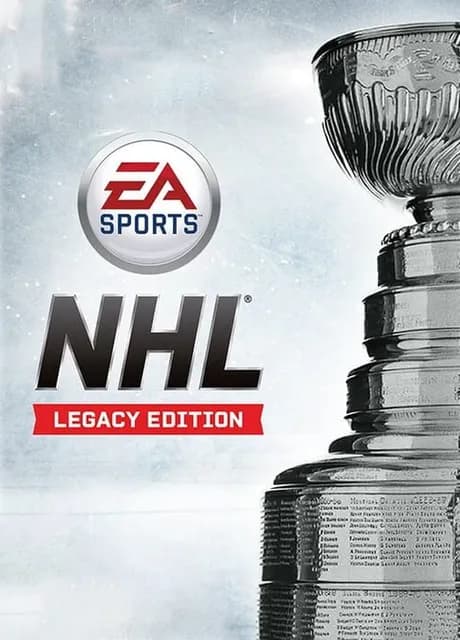 NHL: Legacy Edition