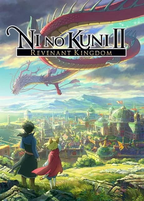 Ni no Kuni II: Revenant Kingdom