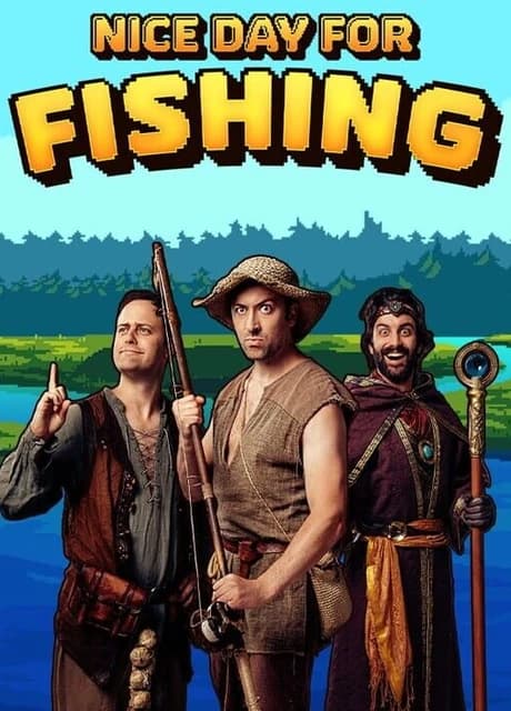 Nice Day for Fishing