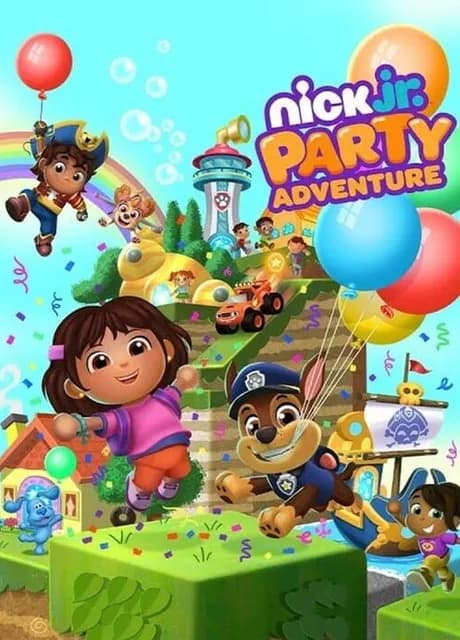 Nick Jr. Party Adventure