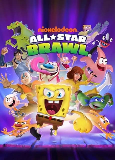 Nickelodeon All-Star Brawl