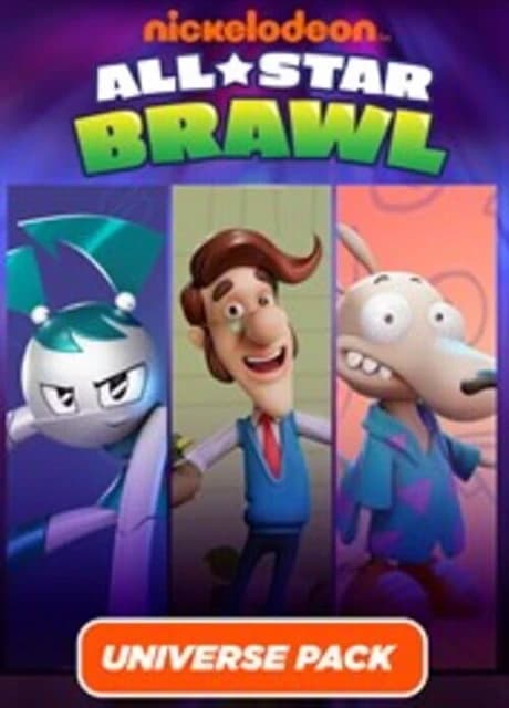 Nickelodeon All-Star Brawl: Universe Pack