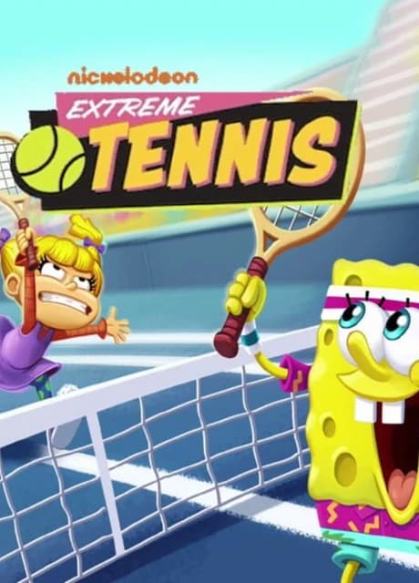 Nickelodeon Extreme Tennis