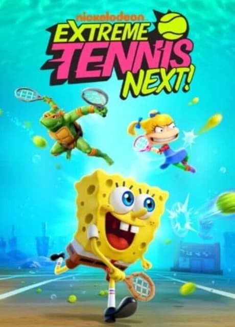 Nickelodeon Extreme Tennis: Next!
