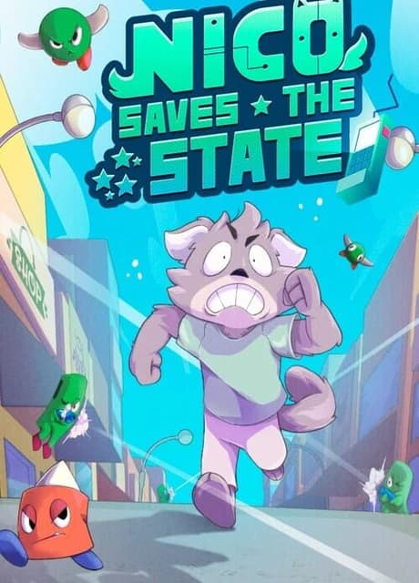 Nico Saves The State