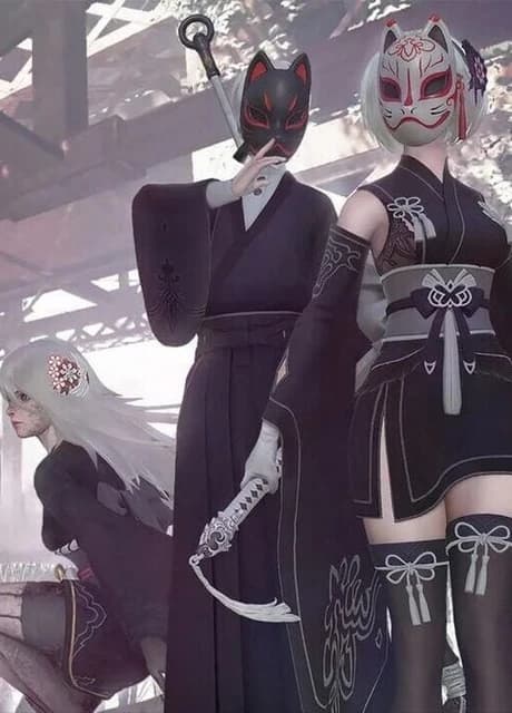 NieR: Automata - 6C2P4A118680823